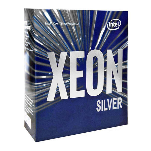 Intel xeon silver 4208 8-core, 16-thread, 2. 1 ghz (3. 2 ghz turbo) lga 3647 85w bx806954208 server processor