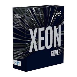 Intel Xeon Silver 4210 10-Core, 20-Thread, 2.2 GHz (3.2 GHz Turbo) LGA 3647 85W BX806954210 Server Processor