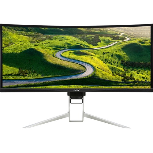 Acer XR382CQK Widescreen LCD Monitor