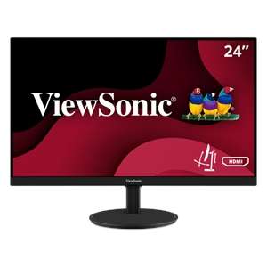 Viewsonic VA2447-MHJ 23.8" Full HD LED Gaming LCD Monitor - 16:9