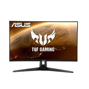Asus tuf gaming 27" 1440p hdr monitor (vg27aq1a) - qhd (2560 x 1440)