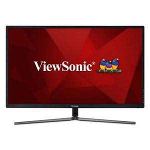 Viewsonic vx3211-4k-mhd 31. 5" 4k uhd wled gaming lcd monitor - 16:9 - black