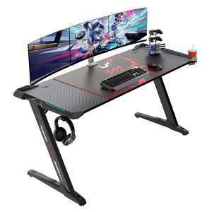 ProHT gaming desk 60.4-IN PZ SERIES GAMING DESK