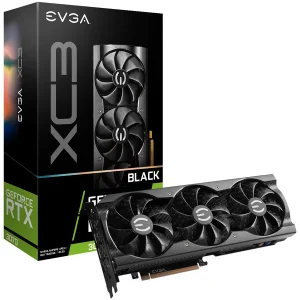 EVGA NVIDIA GeForce RTX 3070 XC3 Black
