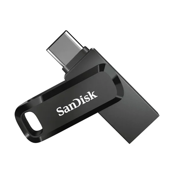 Sandisk ultra dual drive go usb type-c 256gb
