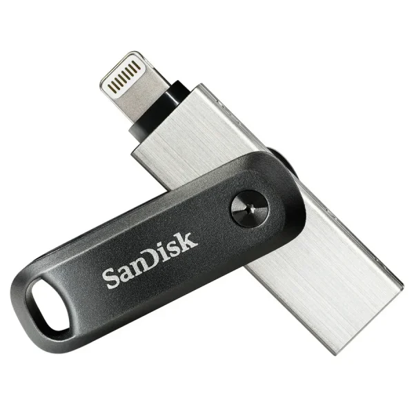 Sandisk ixpand flash drive go for your iphone