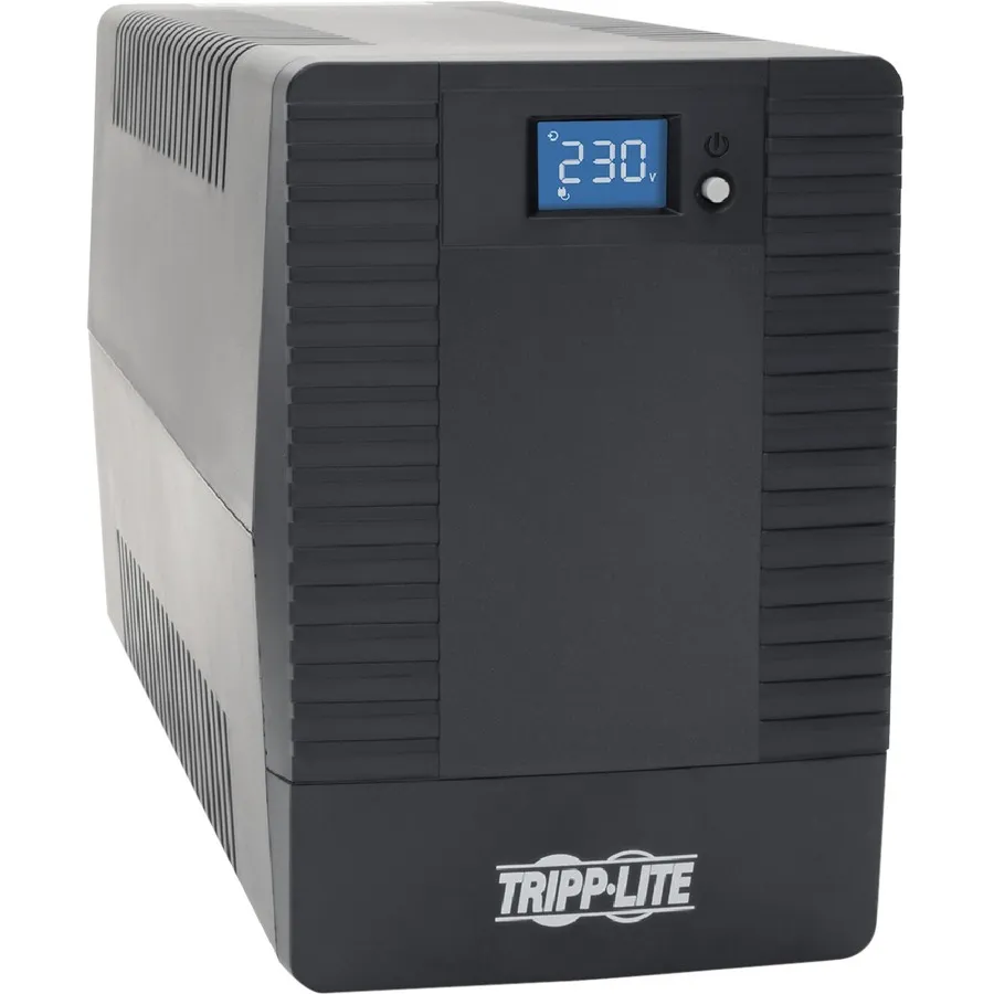 Tripp Lite 1500VA 900W UPS Battery Back Up Tower AVR 8 C13 230V USB LCD
