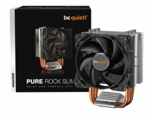 be quiet! Pure Rock Slim 2 - processor cooler