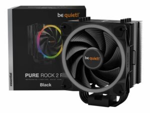 be quiet! Pure Rock 2 FX - processor cooler