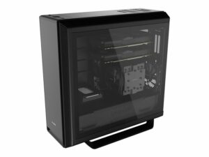 Silent base 802 window - tower - extended atx