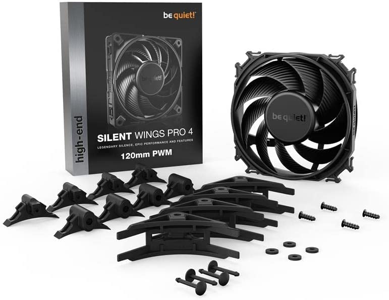 Be Silent Wings Pro 120mm