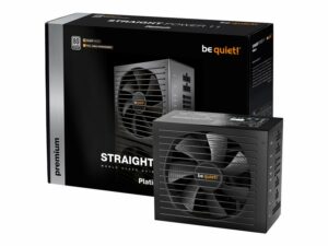 be quiet! Straight Power 11 Platinum 750W - power supply - 750 Watt