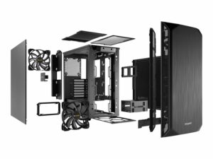 be quiet! Pure Base 500 - tower - ATX