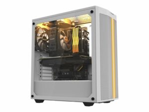 be quiet! Pure Base 500DX - tower - ATX