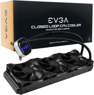 EVGA Clc 360mm All-in-one RGB LED CPU