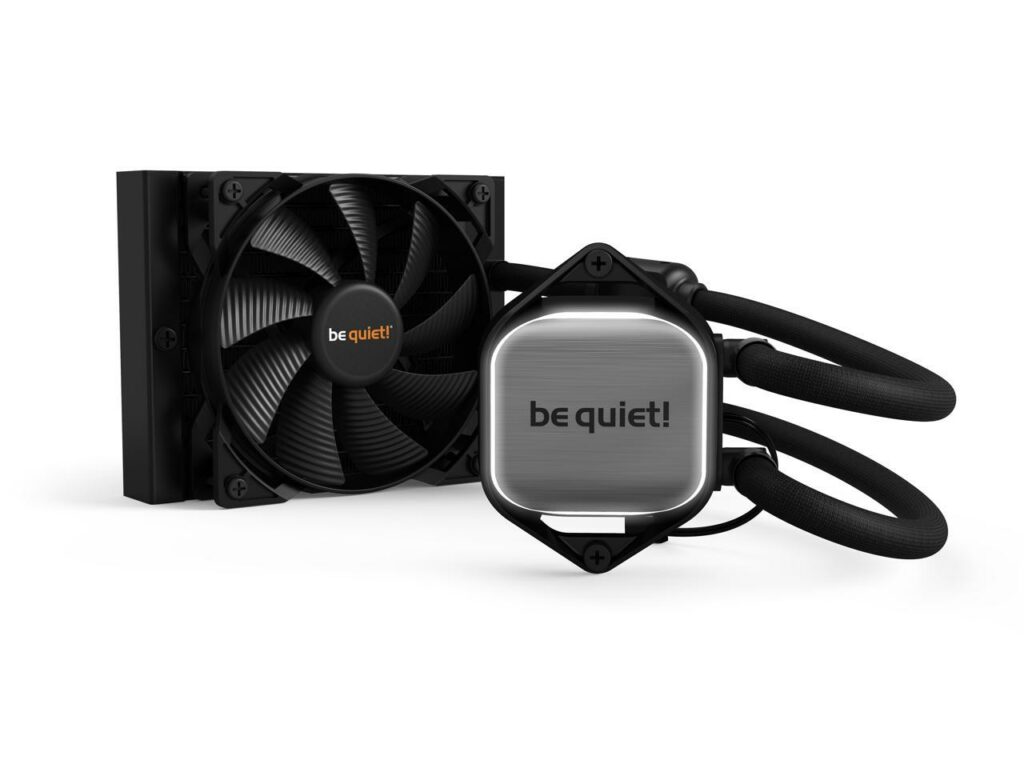Be quiet! Pure loop 120mm - processor liquid cooling system
