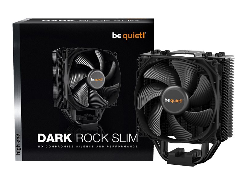 Be quiet! Dark rock slim - processor cooler