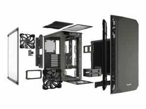 be quiet! Pure Base 500 Window - tower - ATX
