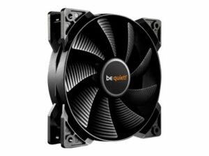 Pure wings 2 140mm pwm high-speed, bl083, cooling fan