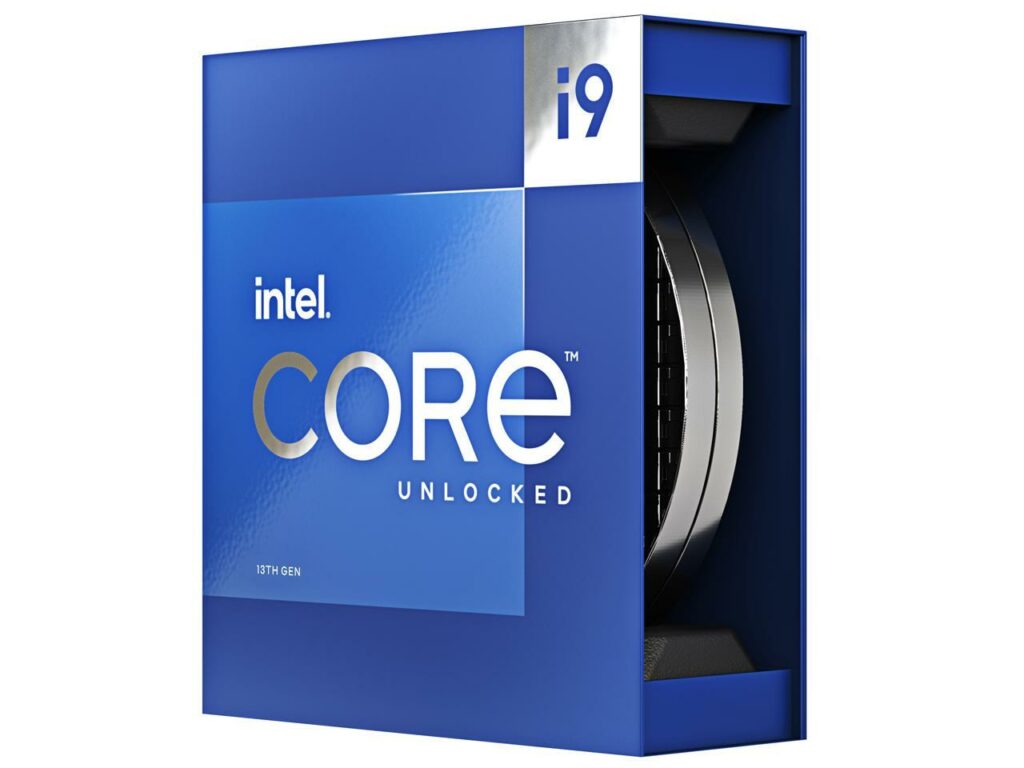 Intel core i9-13900k - lga 1700