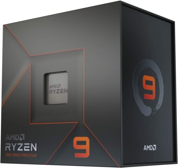 Amd ryzen 9 7950x - 16-core 4. 5 ghz - socket am5 - 170w desktop processor (100-100000514wof)