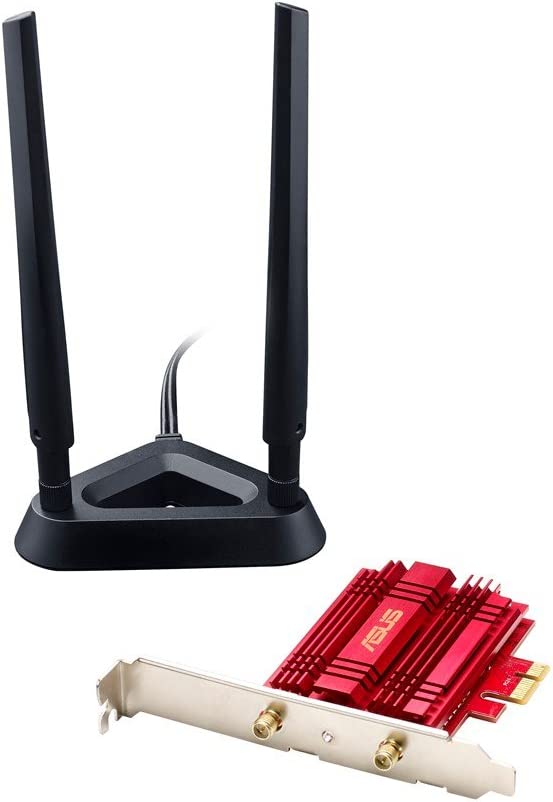 Asus pce-ac56 wifi adapter