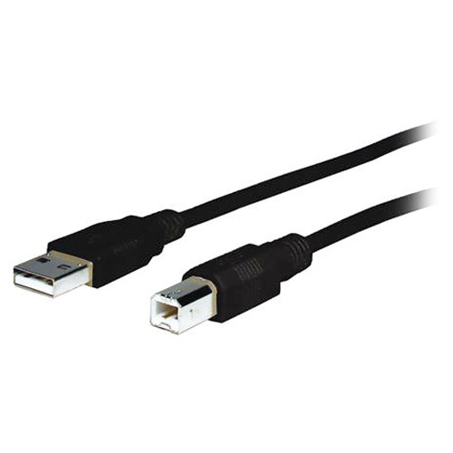 Usb 2. 0 a male to b male cable