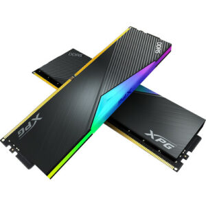 XPG 32GB Lancer RGB DDR5 6000 MHz 2 x 16GB , Black