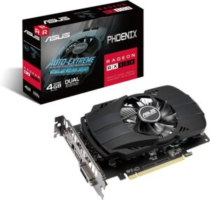 ASUS Phoenix AMD Radeon RX 550 Graphics Card
