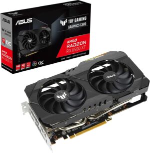 ASUS TUF Gaming AMD Radeon RX 6500 XT OC