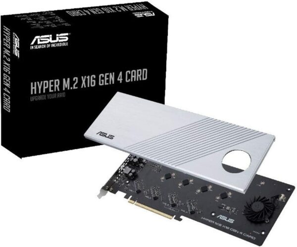 Asus m. 2 to pci express adapter
