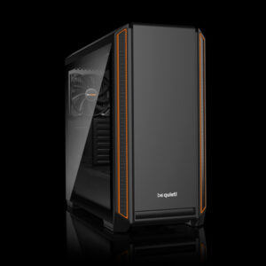 be quiet! Silent Base 601 ATX Mid Tower Case