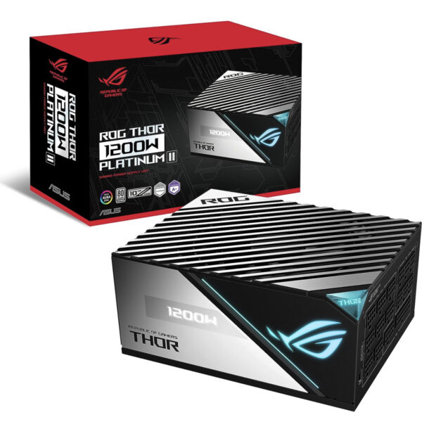 Asus rog thor 1200w power supply